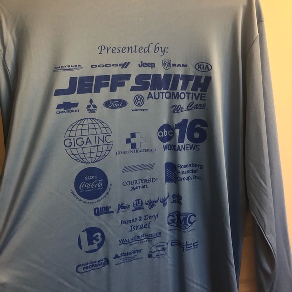 Long sleeve running shirt - Picture 3 of 6